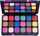 Paletë hijesh sysh Makeup Revolution Forever Flawless Constellation, 18 hije