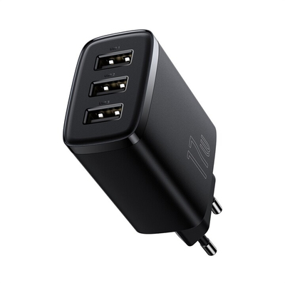Karikues Baseus 3U, 17W, i zi