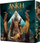 Табла игра CMON Ankh Gods of Egypt, стратешка, за повеќе играчи, повеќебојна