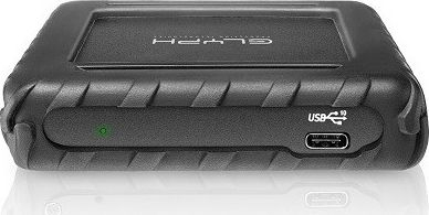 Hard disk i jashtëm Glyph Blackbox Plus, 2TB, USB C, i zi
