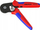 Pinca krimpuese Knipex 975314, vetërregulluese, 180mm, krimp gjashtëkëndor