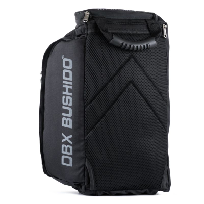 Çantë sportive DBX Bushido DBX SB 25W, 25L, 3 në 1, e zezë