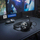 Kufje gaming SteelSeries Arctis Nova Pro Wireless, ANC, PlayStation dhe PC, të zeza