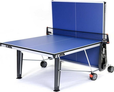 Tavolinë pingpongu Cornilleau 500 Indoor, për ambiente të brendshme, blu
