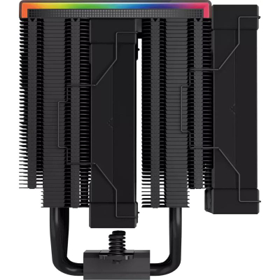 Ftohës CPU Deepcool AK620 Digital, ajror, 120mm, i zi