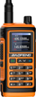 Radiolidhës dore Baofeng UV-17E, 5W, bateri 1800mAh, portokalli
