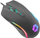 Maus gaming SPEEDLINK SL-680022-RRBK, USB, 6400 DPI, i zi