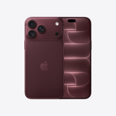 Apple iPhone 18 Pro Max, 256GB, Burgundy