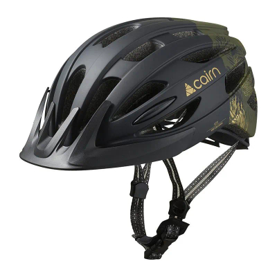 Helmete Fusion Mat Black Forest L 030006002l