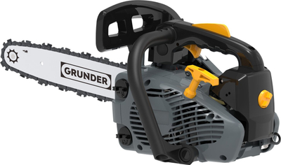 Sharrë zinxhiri Grunder PETROL CHAINSAW, 30cm, 750W, portokalli