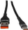 Kabëll USB A në USB C Tracer, 1m, 48W, i zi