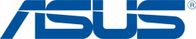 Logo ASUS origjinal, ngjyrë blu, horizontal