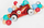 Balon folie PartyDeco Car, 93x48cm, shumëngjyrëshe