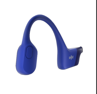Kufje Shokz Openrun Mini, Wireless, të kaltërta