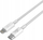 Kabllo karikues Montis MT126, USB C në Lightning, 1m, 20W, e bardhë