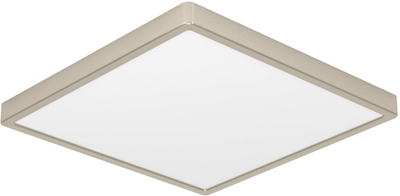 Plafonierë LED smart Eglo Fueva 6 Z, 39 cm, dimmable, gri