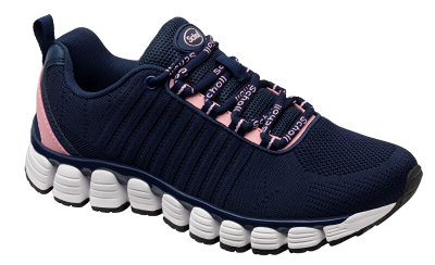 Atlete Scholl GALAXY SPORTY Tex-W, të kaltra/rozë 41 z65777-41