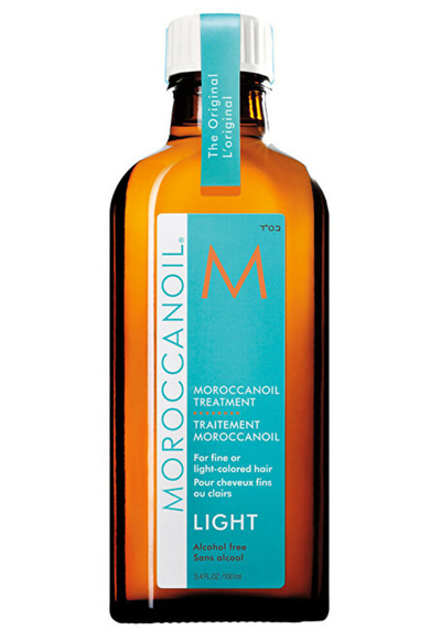Vaj për trajtimin e flokëve Moroccanoil