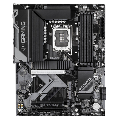 Pllakë amë GIGABYTE B760 GAMING X WIFI6E GEN5, 5600MHz DDR5, 3xPCIe 4.0 M.2, Wi-Fi 6E, 2.5 GbE LAN, USB 3.2 Gen 2