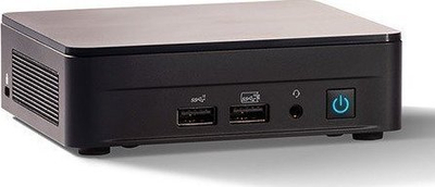 Мини PC ASUS NUC 12 Pro Kit NUC12WSKi5, Intel Core i5-1240P, без RAM и SSD, црн