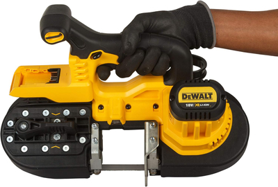 Sharrë për prerjen e metaleve DeWALT, 18V, pa bateri