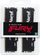 Memorie RAM Kingston Fury Beast RGB KF556C40BBAK4-64, 64GB DDR5, 5600MHz, e zezë