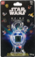 Lodër digjitale Bandai Tamagotchi Star Wars R2D2, kafshë virtuale, për kalamaj 8+, blu