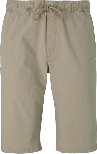Pantallona të shkurtë Tom Tailor 1026086.11018, bezhë, 3XL mTT0247-3XL