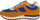 Atlete për burra Levi's Bannister M 235235-1900-74, tekstil dhe material sintetik, shollë gome, portokalli blu