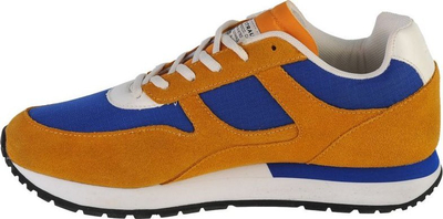 Atlete për burra Levi's Bannister M 235235-1900-74, tekstil dhe material sintetik, shollë gome, portokalli blu