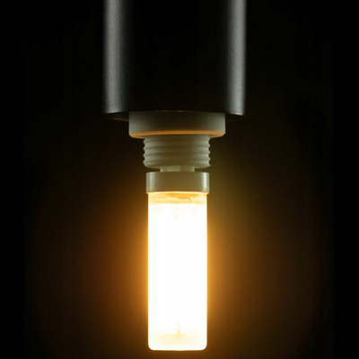 Llampë LED SEGULA G9 Bi pin, 3.2W, 2700K, mat