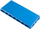 Kapak mbrojtës elektronik Allnet Brick R Knowledge 4 x 2, plastik, për module elektronike, blu