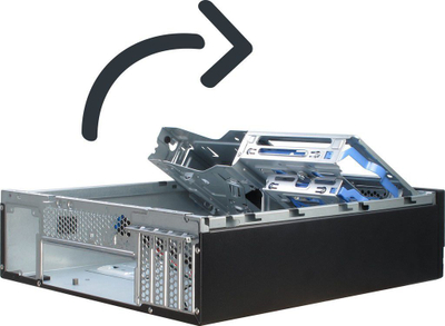 Kasë Inter-Tech IT-502, Mini Tower