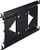 Mbajtëse muri për TV Samsung WMN-B30FB/XC, 82\"-85\", 50kg, e zezë