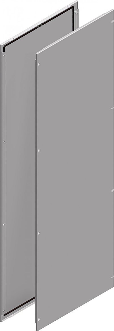 Mbulesë anësore Schneider Electric NSY2SP184, 1800x400mm, gri
