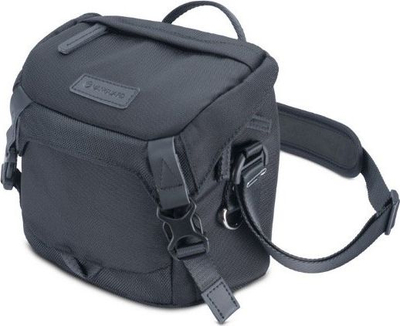 Çantë shpine anash për aparat Vanguard VEO GO 15M, për Mirrorless, e zezë
