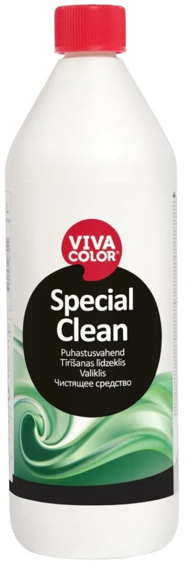 Pastrues alkalik Vivacolor Special Clean, 1L