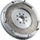Volant CNC njëmasor BMW M50 M52 M54 M57, alumini, 7.15kg, argjendtë