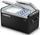 Frigorifer portativ Dometic CFX3 75DZ, 65L, elektrik AC DC, zi argjendtë