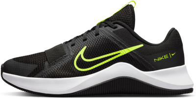 Машки патики за тренинг Nike MC Trainer 2, дишлива мрежа, ѓон со добра тракција, црни