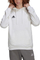 Duks Adidas për burra Entrada 22 Hoodie Sweat HG6302, XXL, i bardhë