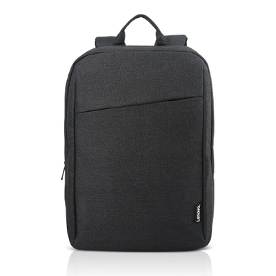 Çantë shpine për laptop Lenovo B210, 15.6", rezistente ndaj ujit, e zezë