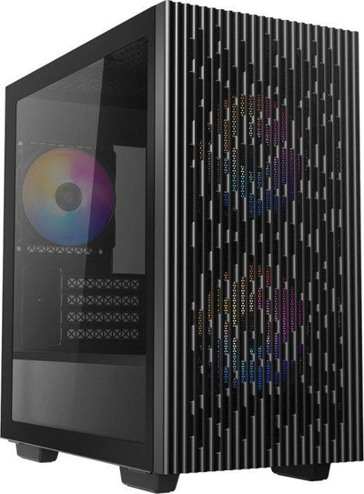 Kasë Deepcool MATREXX 40 3FS ARGB, Mini Tower