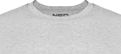 Bluzë Neo Tools T shirt 81 656, pambuk me viskozë, masa L, gri