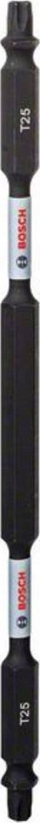 Set bit kaçavidash Bosch Impact T25, 150mm, Torx, set 3 copë