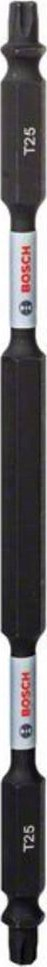 Set bit kaçavidash Bosch Impact T25, 150mm, Torx, set 3 copë