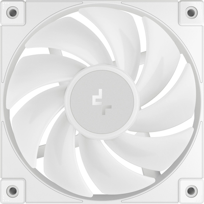 Mbajtëse ventilator për GPU DeepCool Sag Fan, 120mm, e bardhë