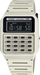 Orë dore Casio CA-53WF, dixhitale, kalkulator, bezhë