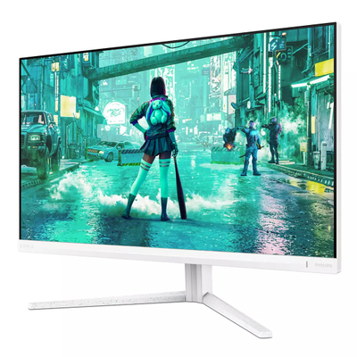 Monitor gaming Philips Evnia 27M2N3201A, 27", Full HD 180Hz, i bardhë