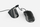 Mbajtës kabllo për maus Glorious Mouse Bungee G MB BLACK, i rregullueshëm, i zi